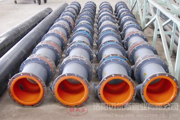 防腐襯膠鋼管 防腐襯膠鋼管